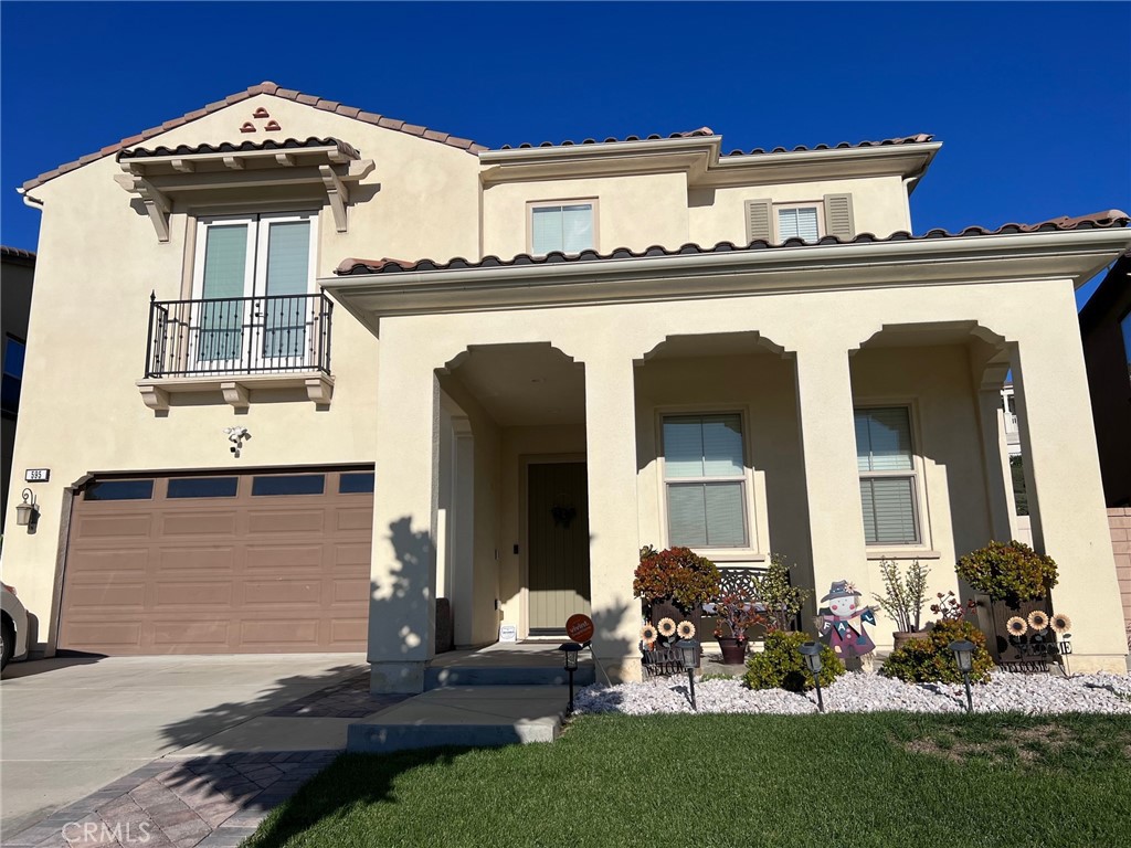 595 E Vosburg Drive