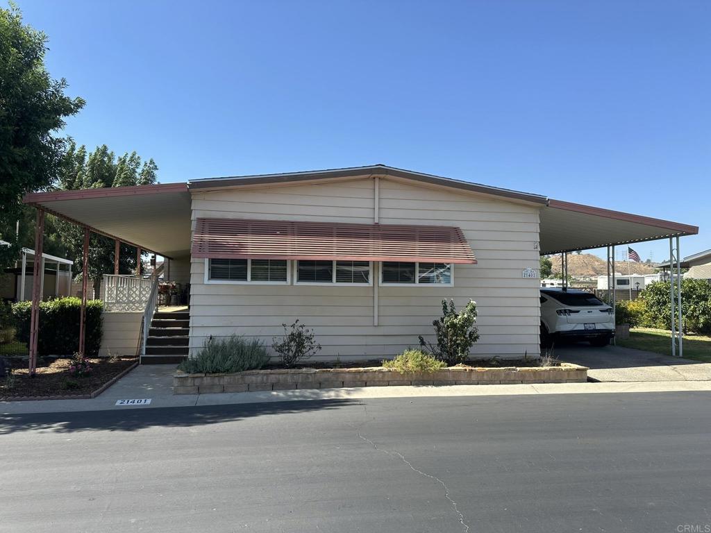 21401 Tumbleweed Way