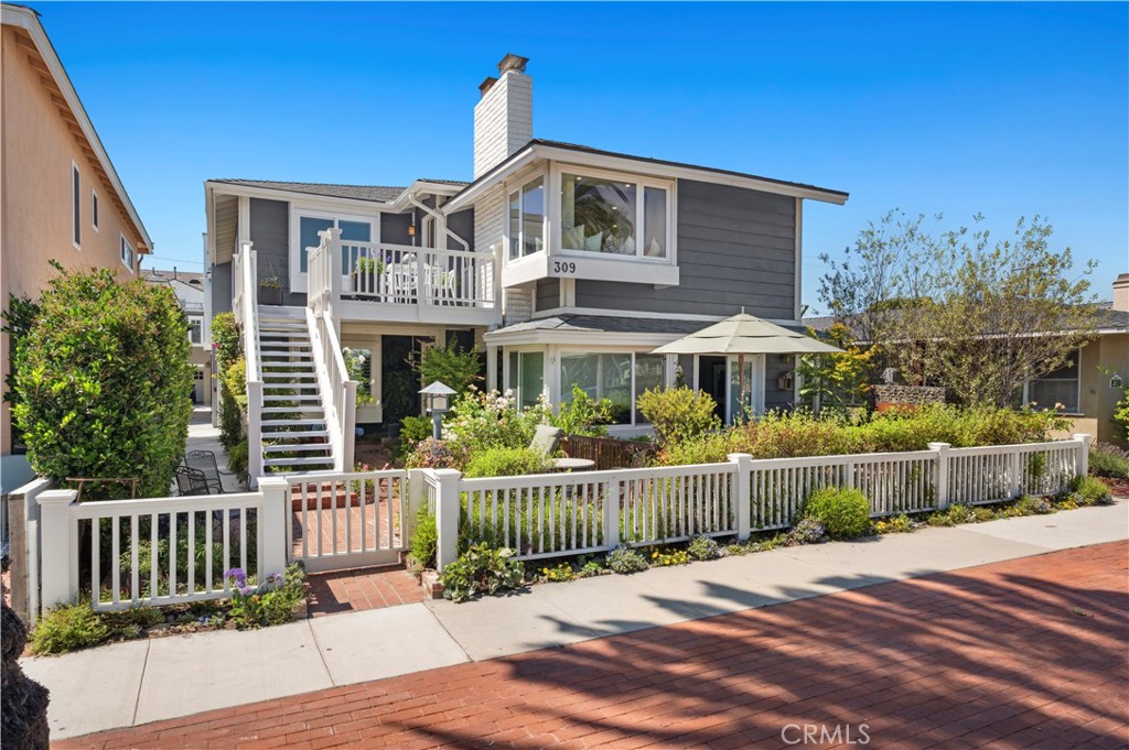 309 Marguerite Avenue B