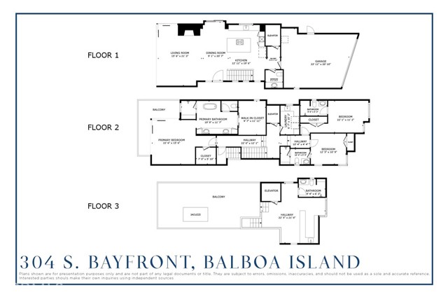 304 S Bay Front