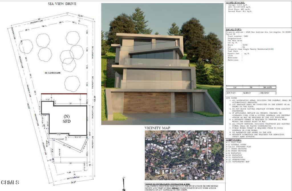 4524 San Andreas Avenue