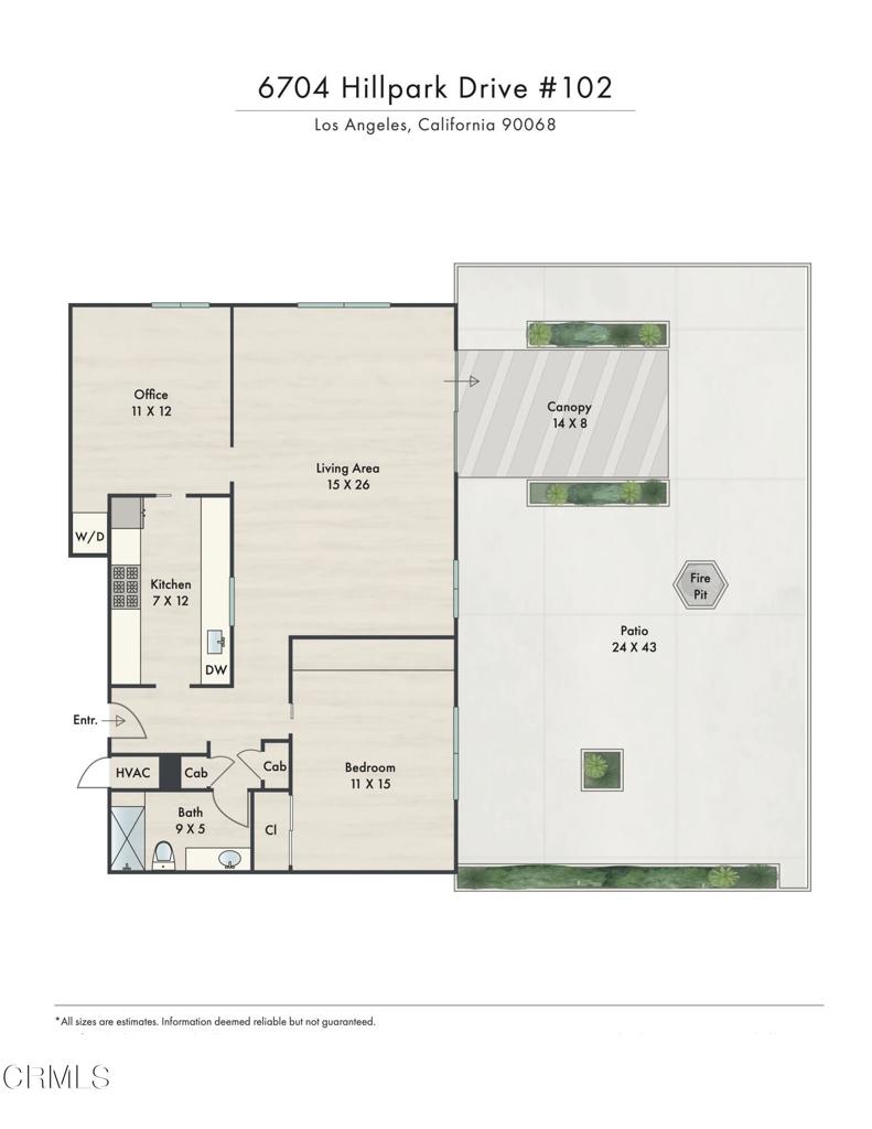 6704 Hillpark Dr 102