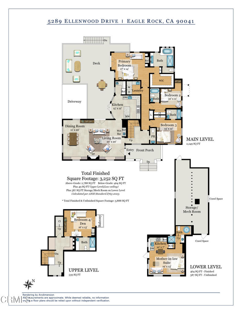 5289 Ellenwood Drive