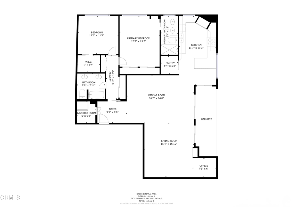 7560 Hollywood Boulevard 409