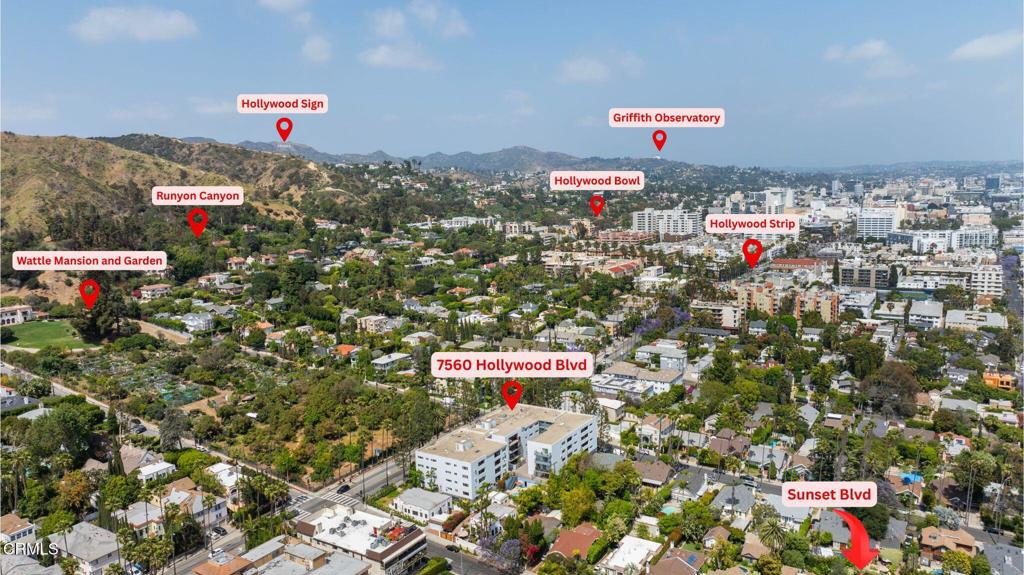 7560 Hollywood Boulevard 409