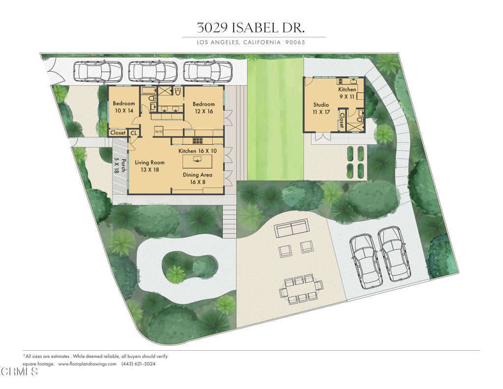 3029 isabel dr Drive