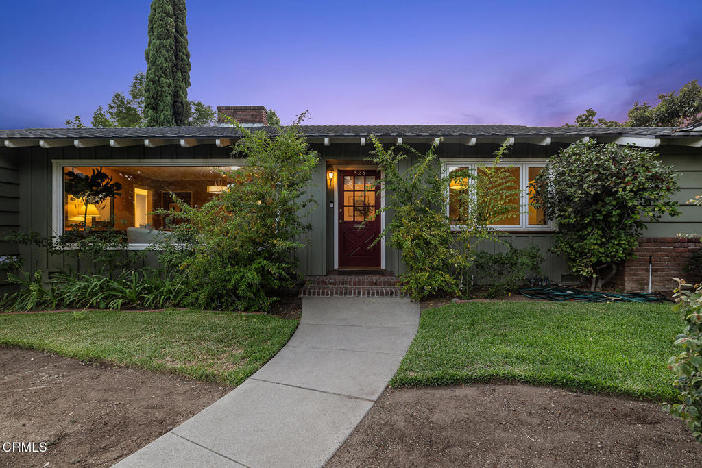 525 N Michillinda Avenue