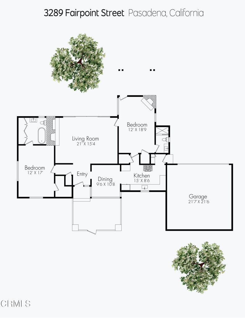 3289 Fairpoint Street