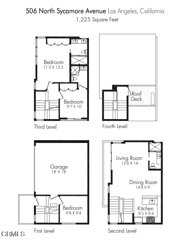 506 N Sycamore Avenue