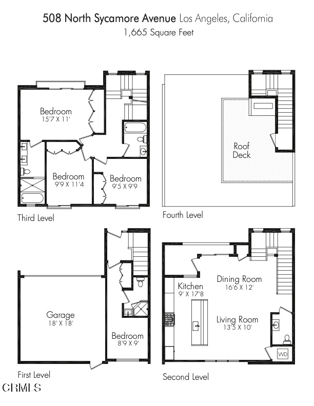 508 N Sycamore Avenue