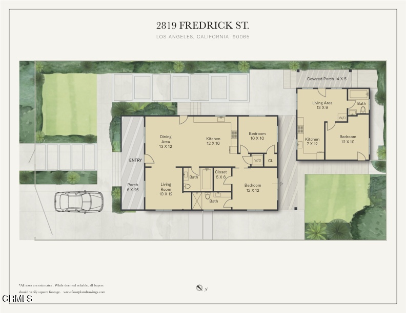 2819 Frederick Street