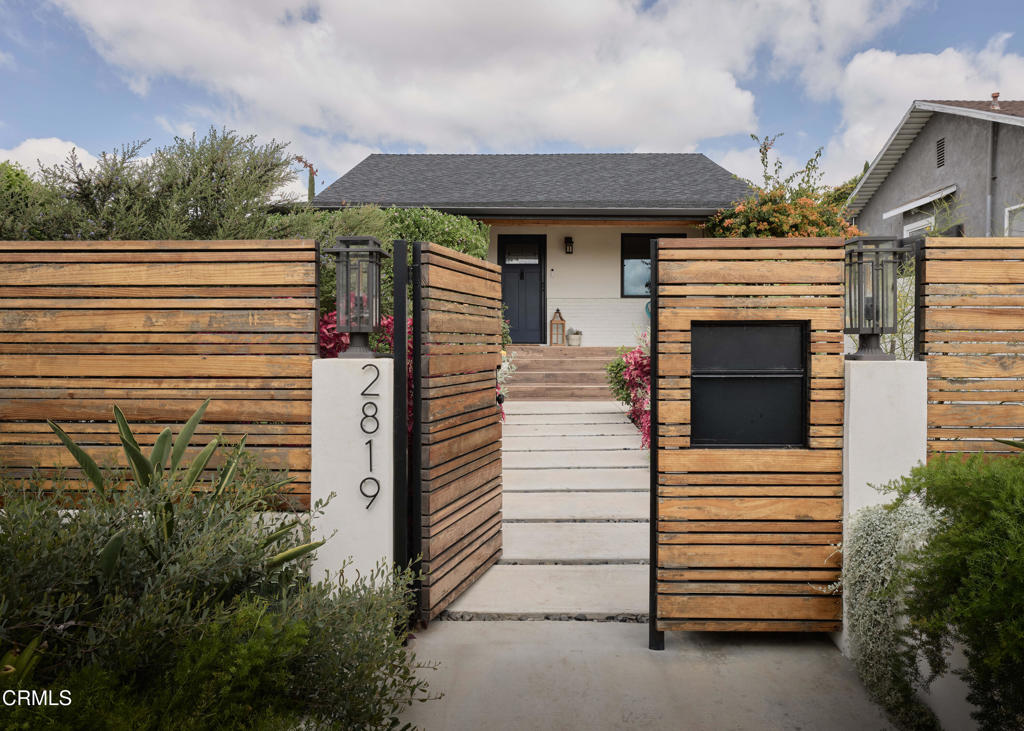 2819 Frederick Street