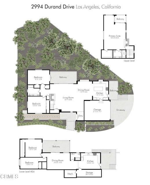 2994 Durand DR