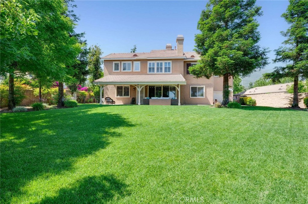 8911 Mustang Road