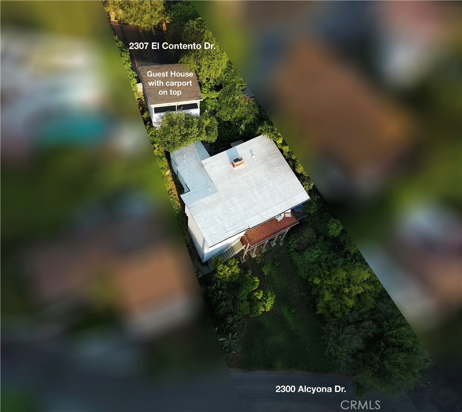 2307 El Contento Drive