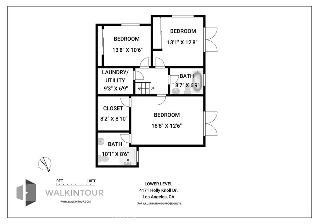 4171 Holly Knoll Drive