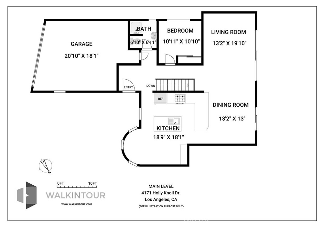 4171 Holly Knoll Drive
