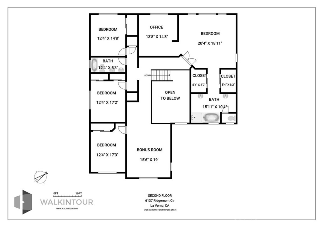 6137 Ridgemont