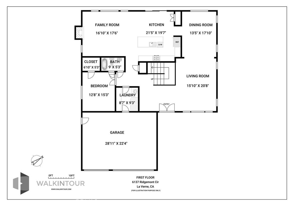 6137 Ridgemont