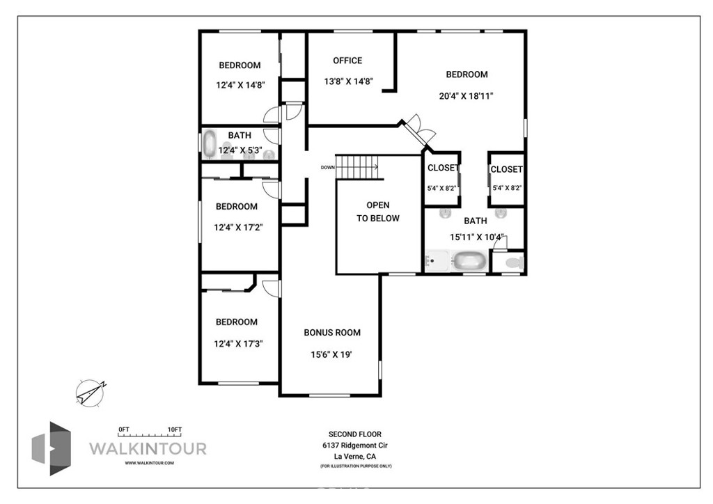 6137 Ridgemont