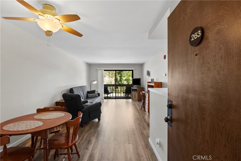 22100 Burbank Boulevard Unit: 263G 