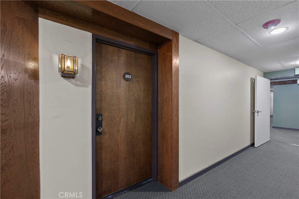 22100 Burbank Boulevard Unit: 263G 