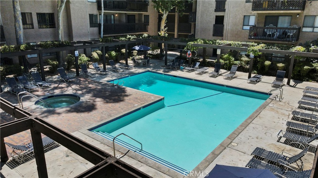 22100 Burbank Boulevard Unit: 263G 