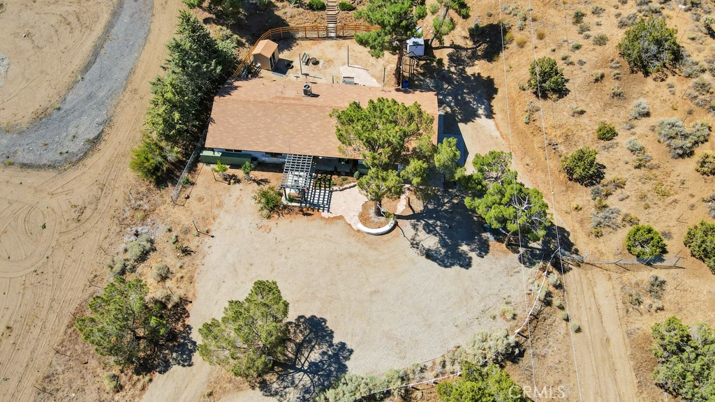 940 E Soledad Pass Road