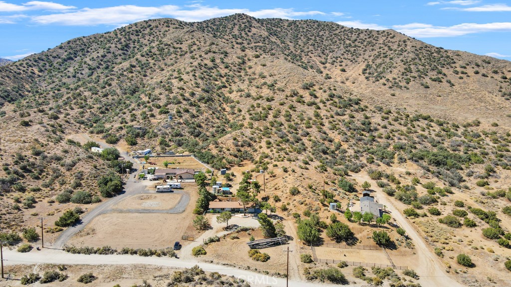 940 E Soledad Pass Road