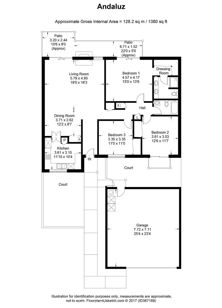 3386 Punta Alta A