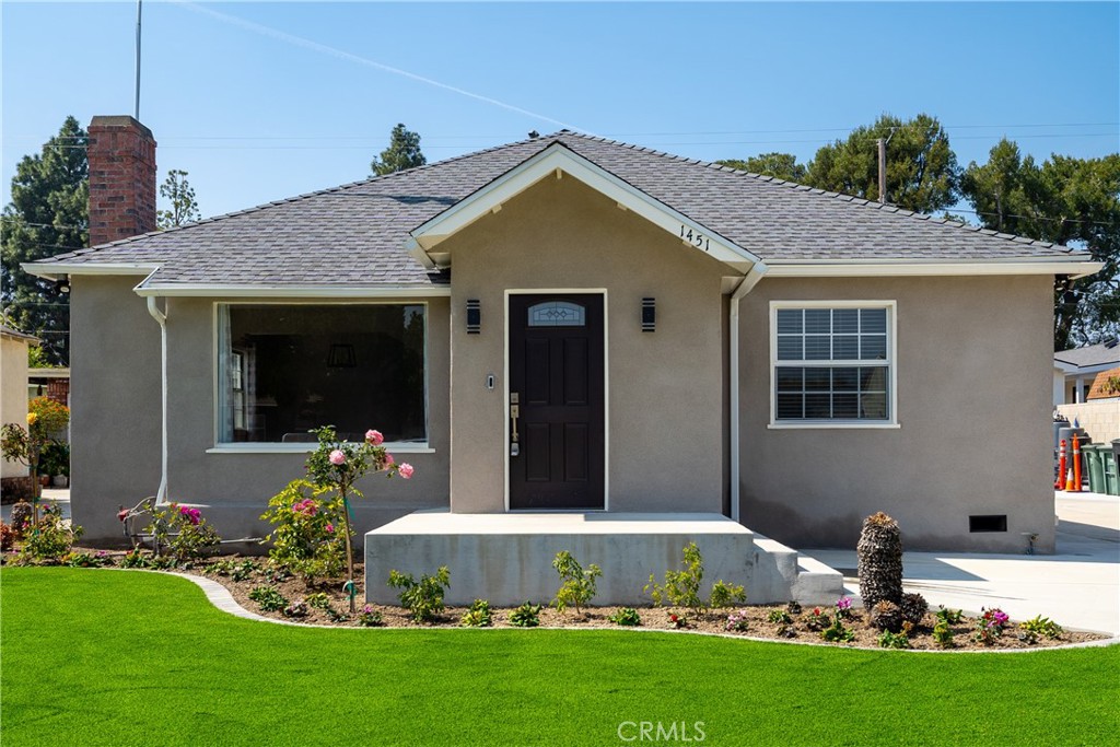 1451 N Catalina Street