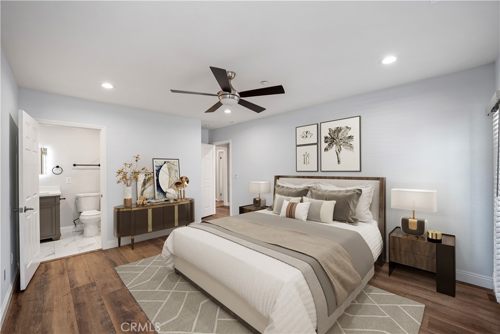 1451 N Catalina Street