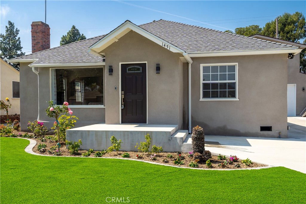 1451 N Catalina Street