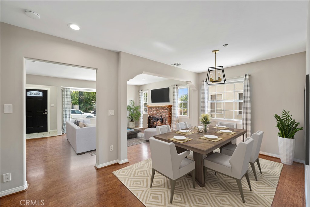 1451 N Catalina Street