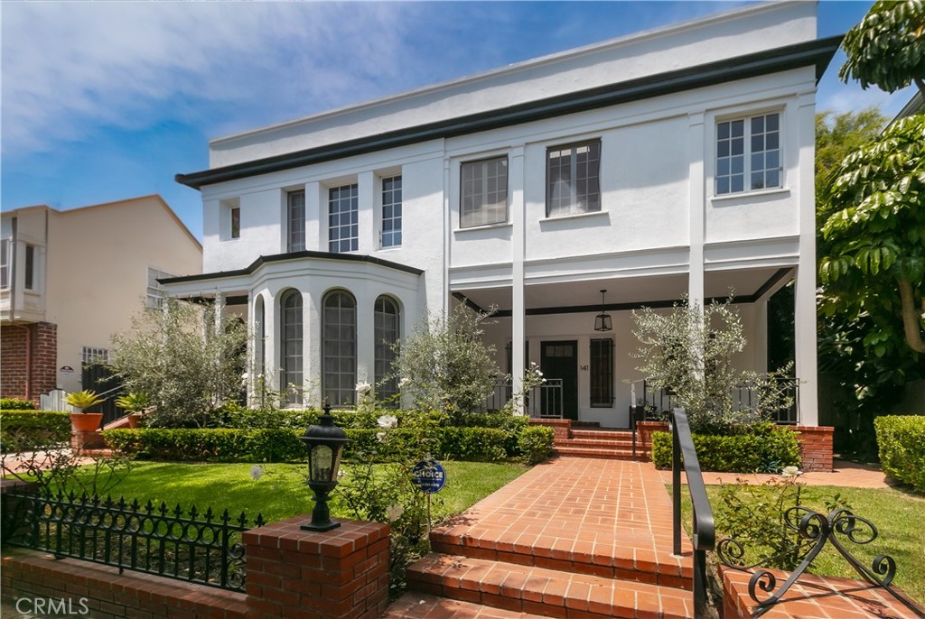 141 S Peck Drive