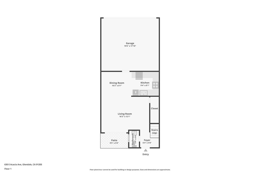 630 E Acacia Avenue 6