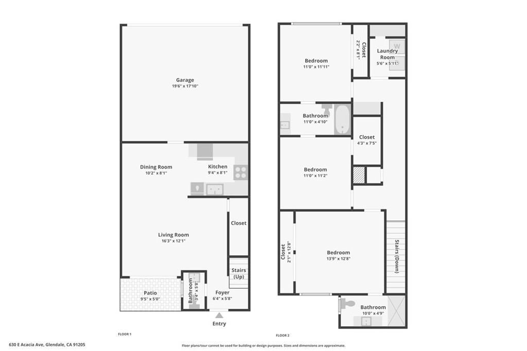 630 E Acacia Avenue 6