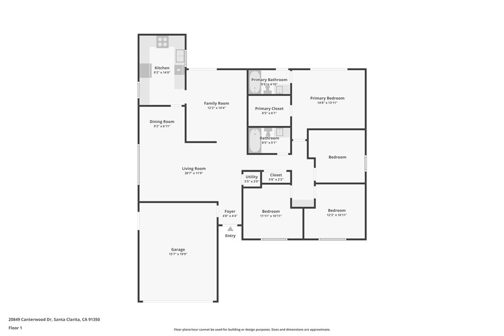 20849 Canterwood Drive