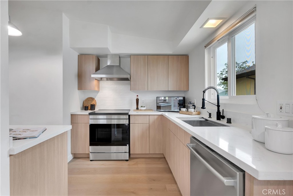 17201 Bullock Street