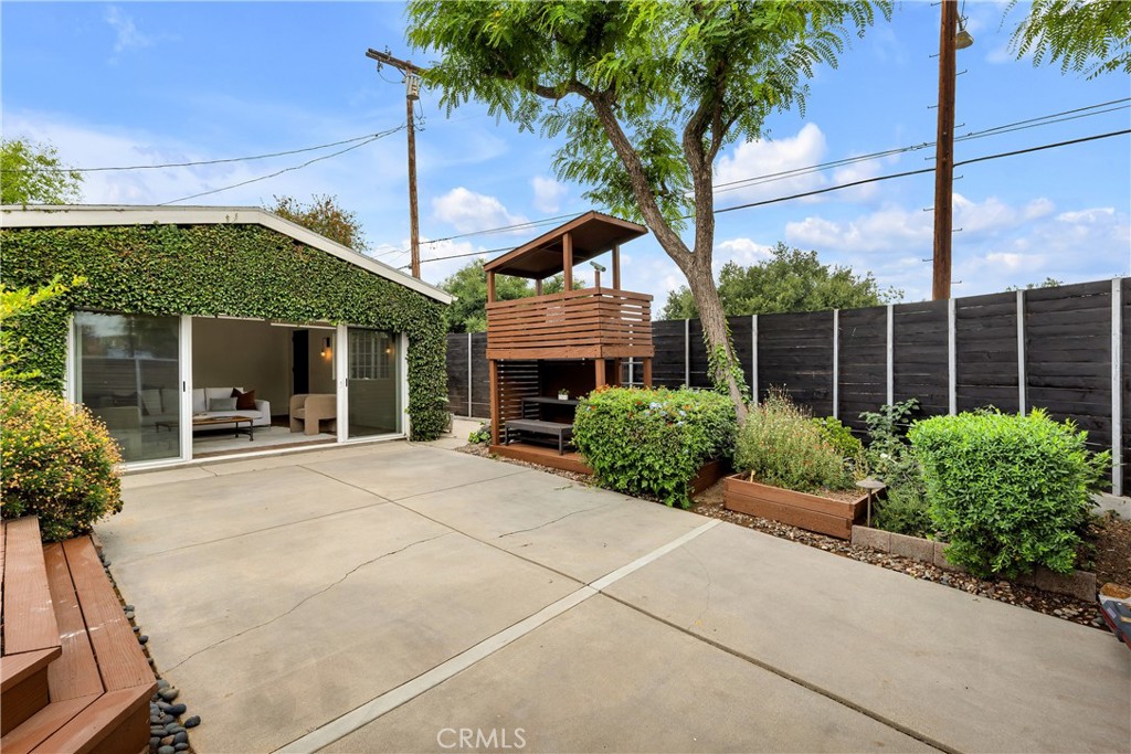 17201 Bullock Street