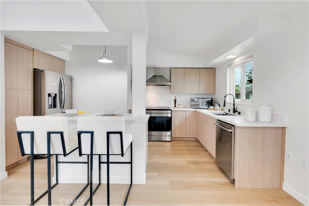 17201 Bullock Street