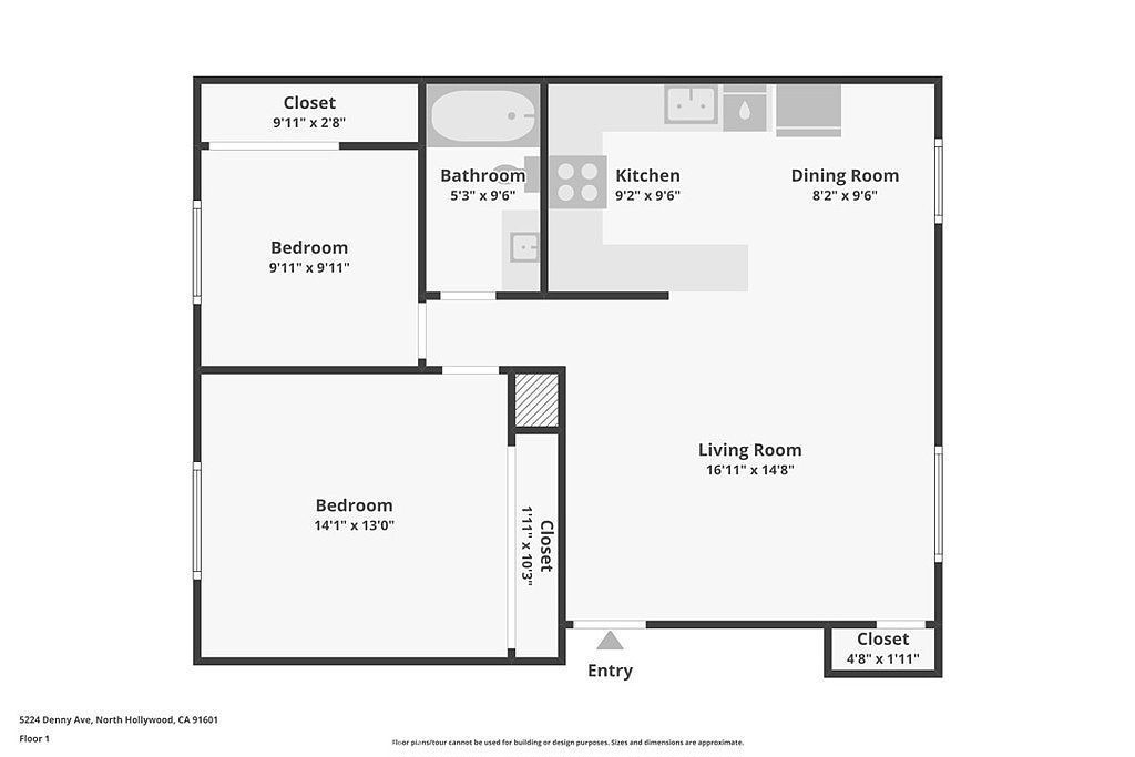 5224 Denny Avenue 209