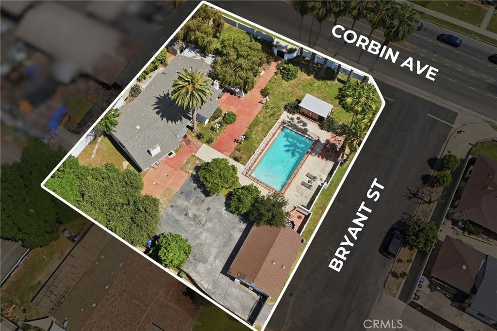 8647 Corbin Avenue