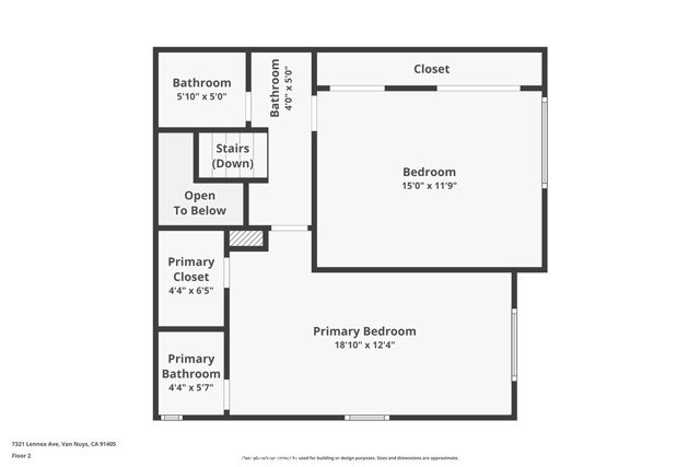 7321 Lennox AVE Unit: F5