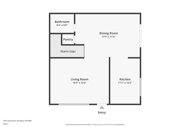 7321 Lennox AVE Unit: F5