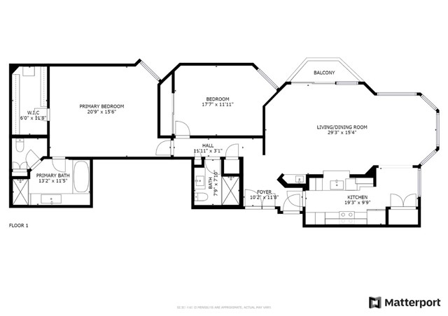 1033 Ocean AVE Unit: 401