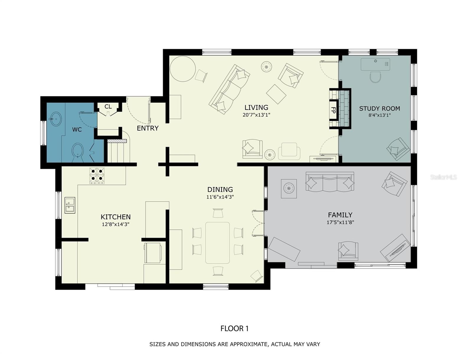 7602 SENRAB DR