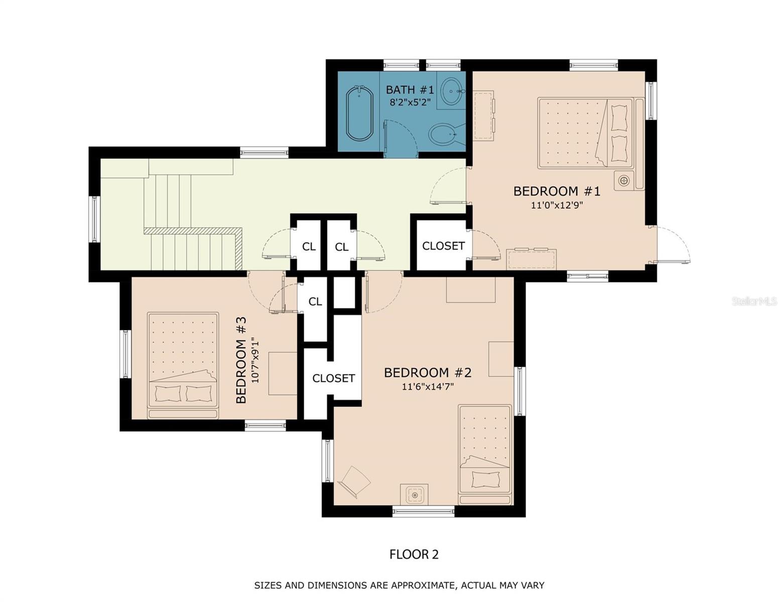 7602 SENRAB DR