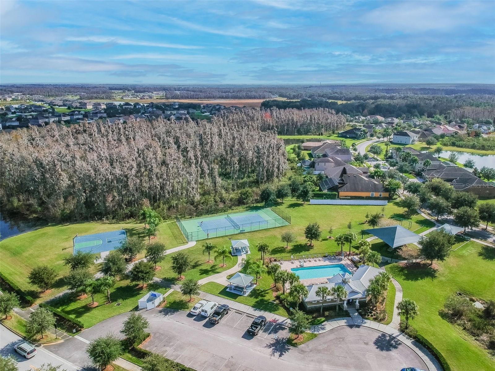 10507 MISTFLOWER LN
