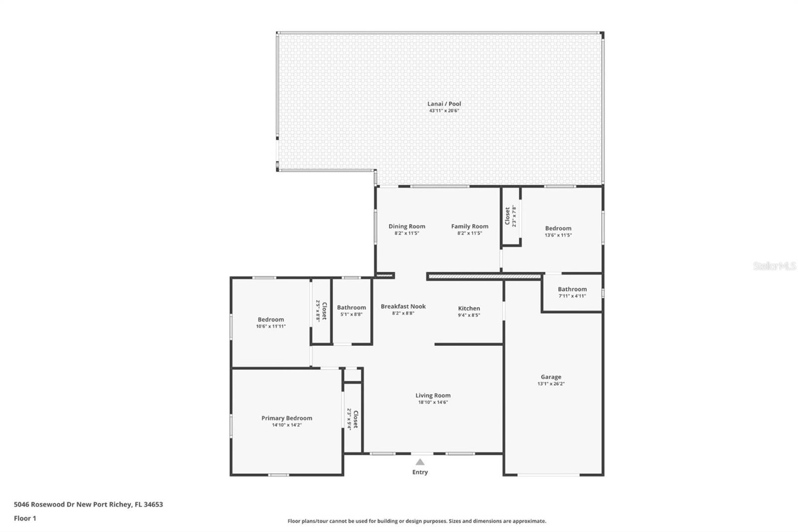 5046 ROSEWOOD DR